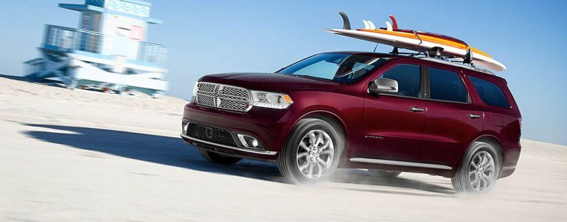 Doddge Durango Performance dodge-durango-performance