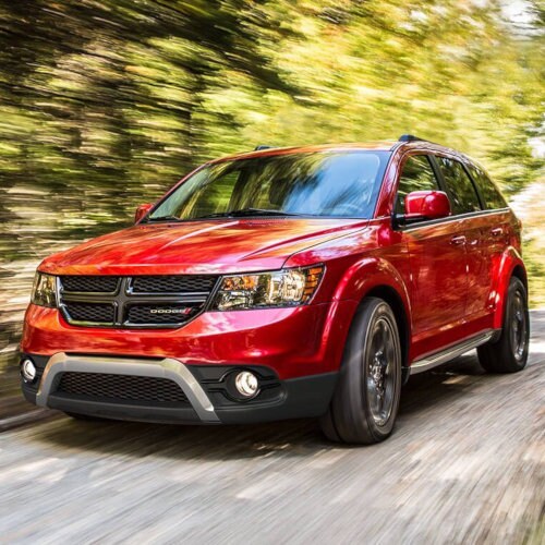 Dodge Journey Safety Features Dodge Journey Safety Features