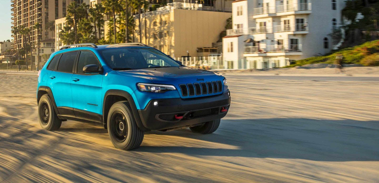 River Oaks Jeep Cherokee Sale Blue Jeep Cherokee Chicago