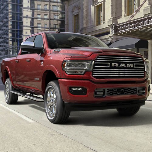 Dodge Ram 1500 Exterior Design dodge-ram-1500-exterior-design