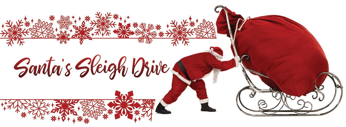 2019 Santa Sleigh Drive Recap Santa's Sleigh Drive