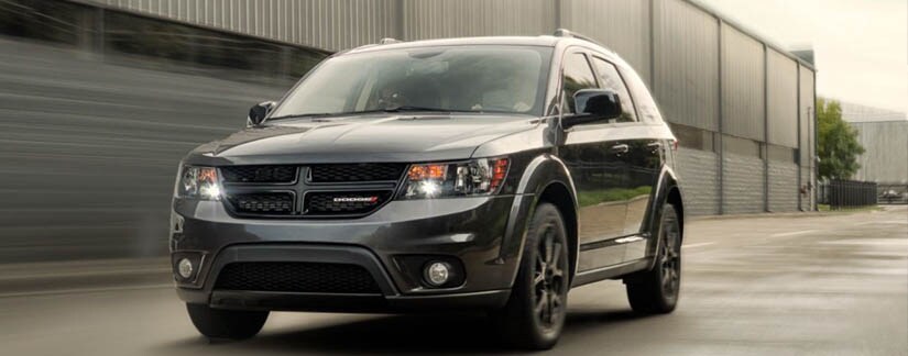 Dodge Journey Performance