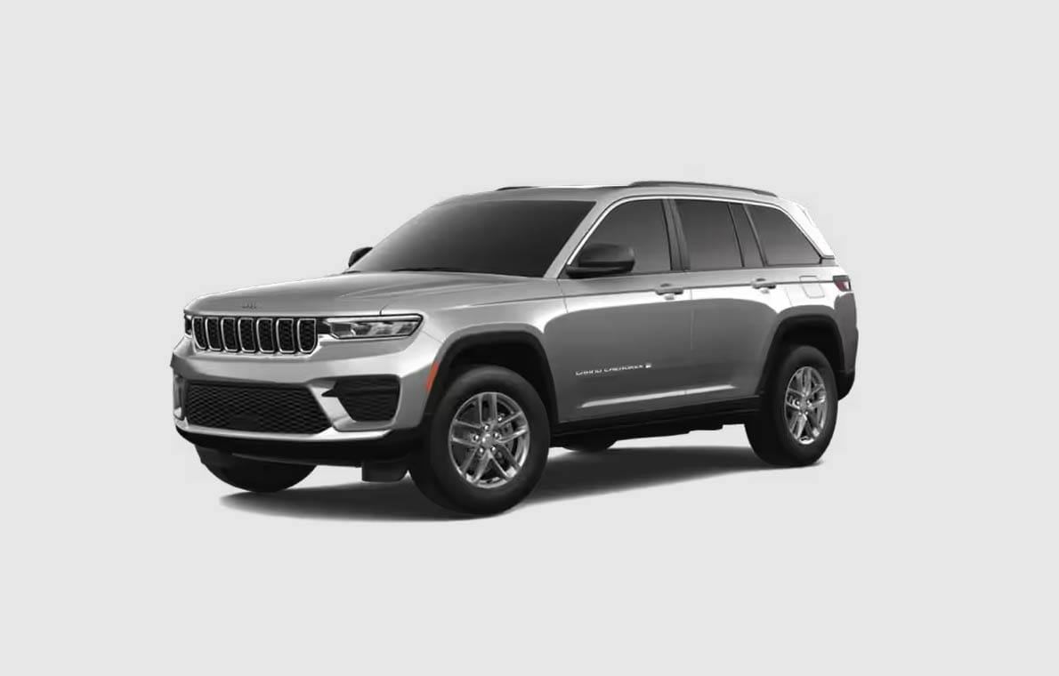 Jeep Grand Cherokee Laredo X
