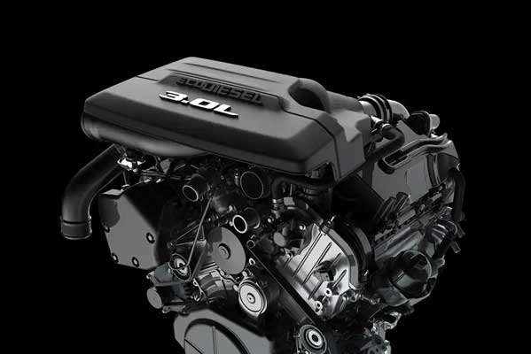RAM 1500 Diesel Engine Specs RAM 1500 Diesel Engine Specs