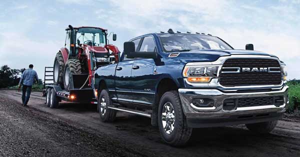 RAM 2500 Pickup Truck For Sale