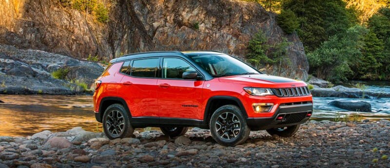 River Oaks Jeep Compass Special River Oaks Jeep Compass Special