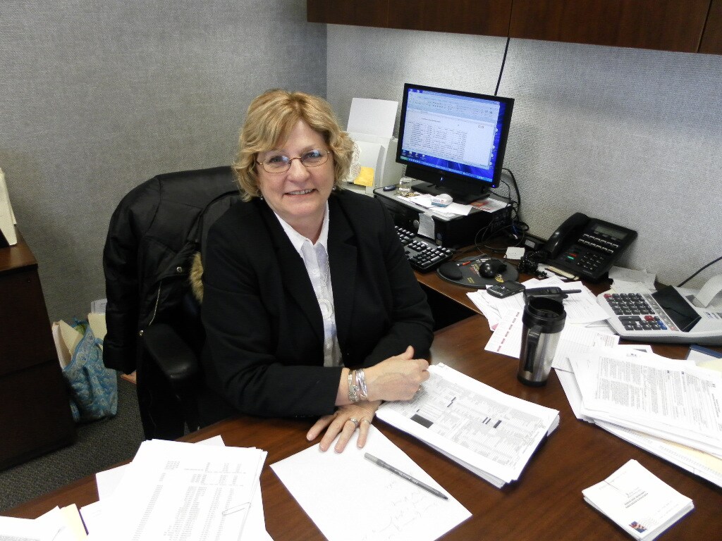 Barb Riordan
