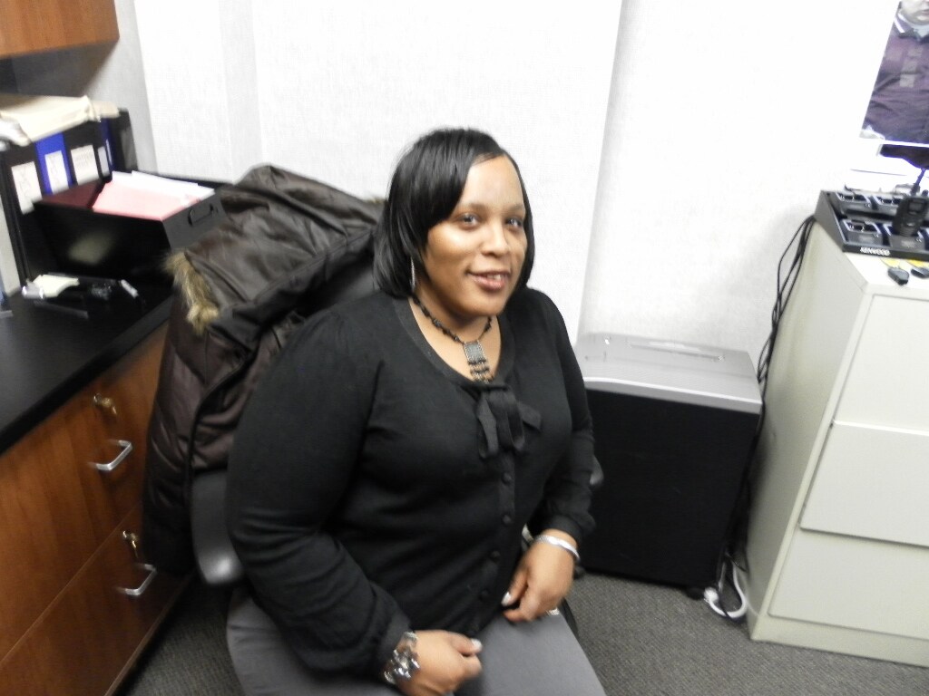 Virgina Moore
