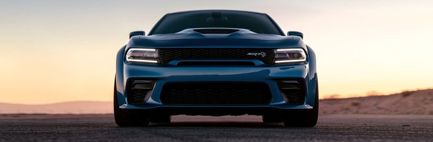 2020 Dodge SRT Charger Hellcat Muscle Car 2020 Dodge SRT Charger Hellcat Muscle Car