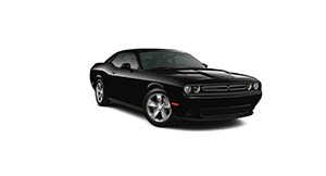 Black Dodge Challenger For Sale