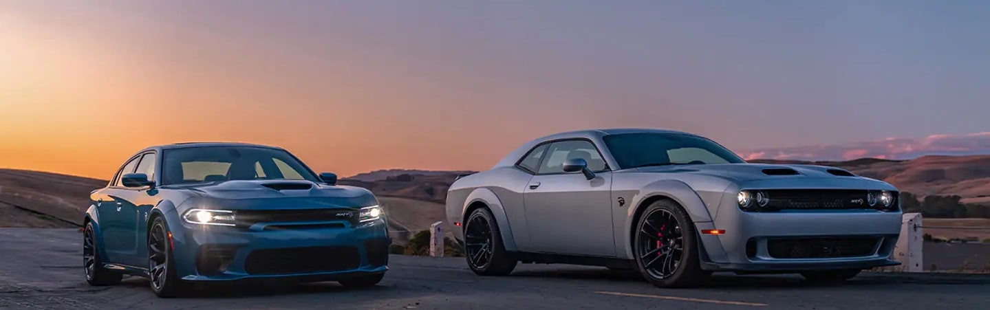 Dodge Charger and Dodge Challenger Dodge Engine Hurricane engine in charger and challenger