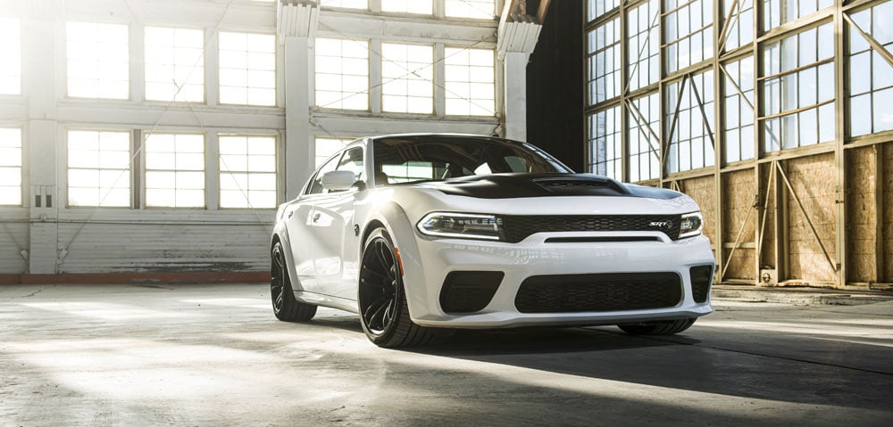 Dodge Charger SRT Hellcat Redeye