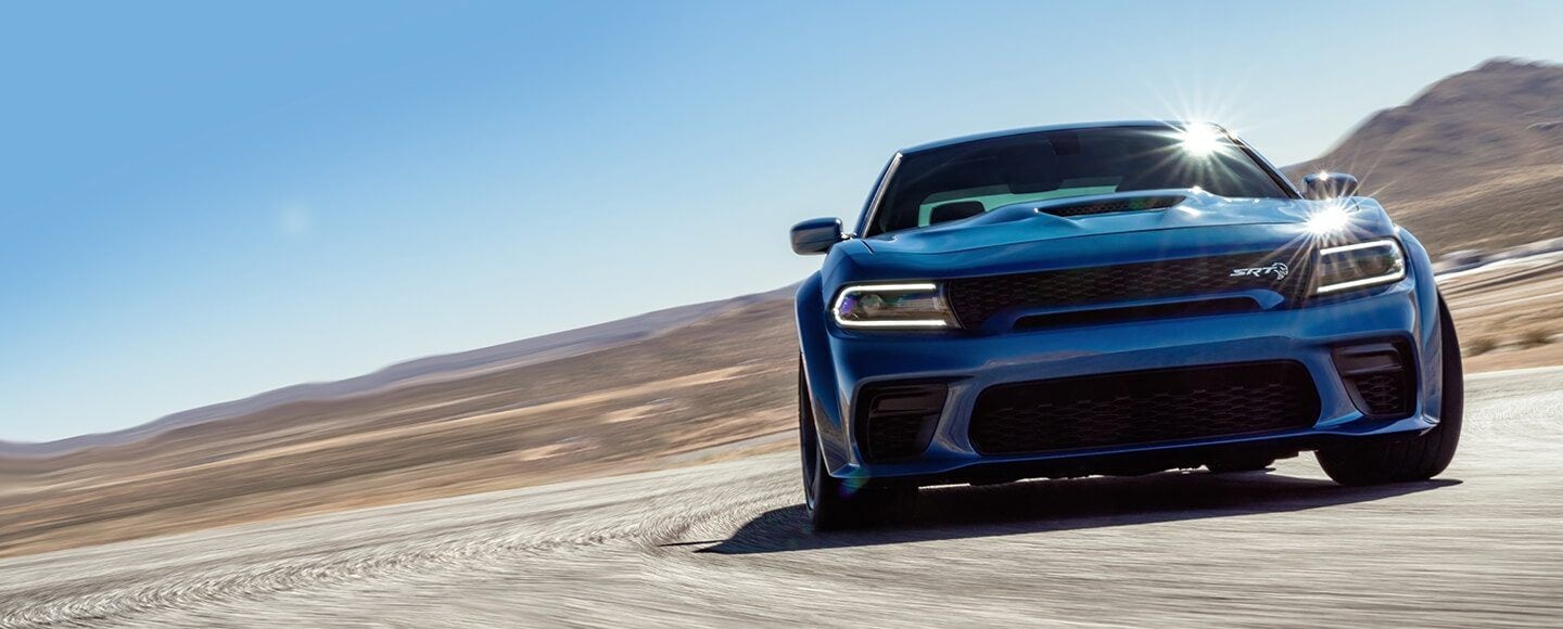 2020 Dodge Charger SRT Hellcat 2020 Dodge Charger SRT Hellcat
