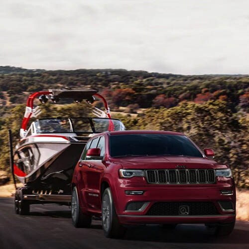 River Oaks Jeep Grand Cherokee Specials