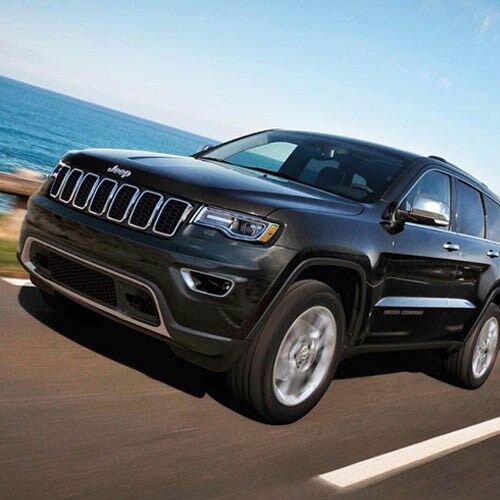 River Oaks Jeep Grand Cherokee Engine