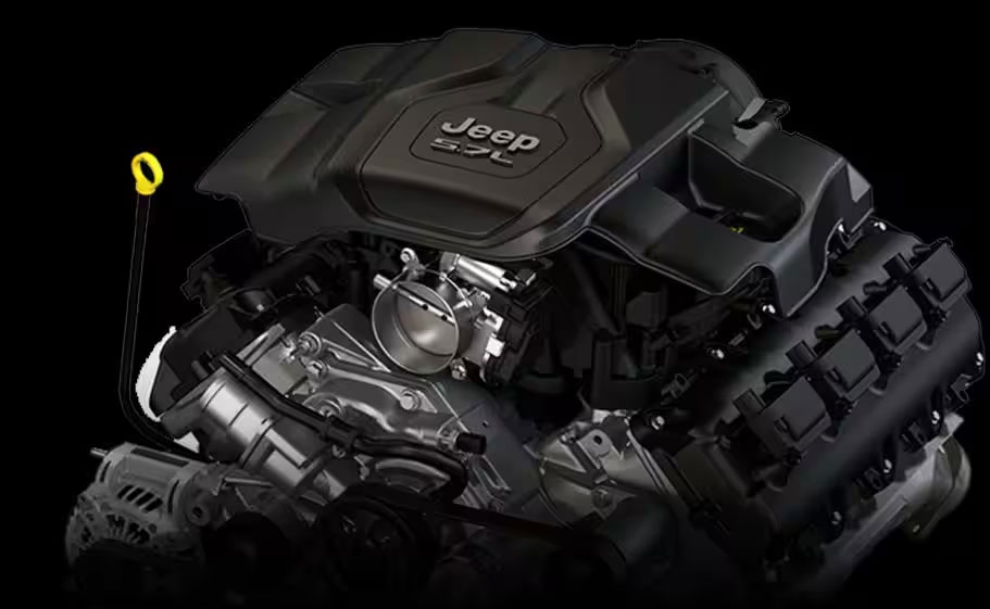 Jeep Grand Cherokee Engine Specs Napleton's River Oaks Chrysler Jeep Dodge