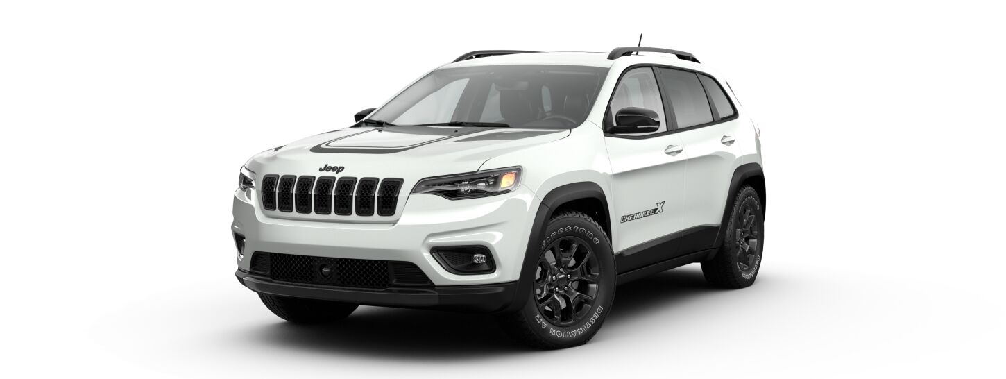 New Jeep Cherokee For Sale Near You
