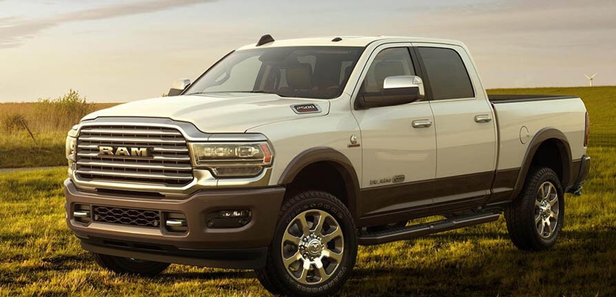 River Oaks Dodge Ram 2500 Performance