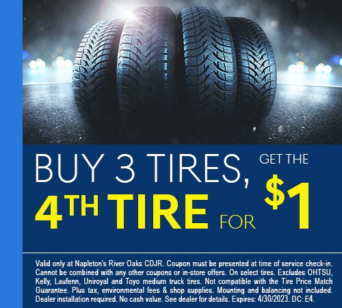 Tire Special