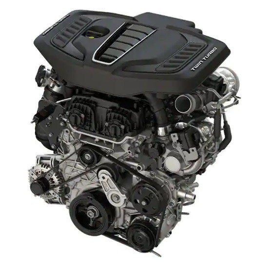 Hurricane Turbo Engine Dodge Engine-Hurricane engine