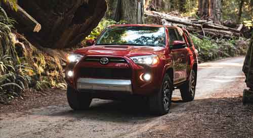 2024 Toyota 4 Runner 2024 Toyota 4 Runner