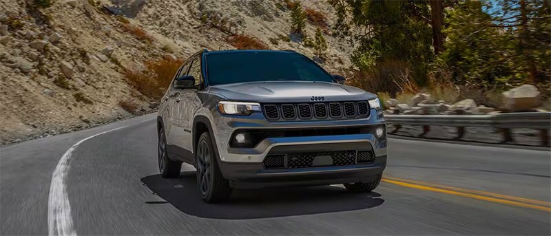 Smallest Jeep SUV