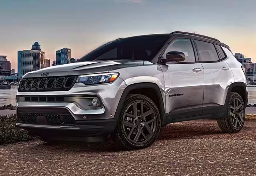 Compass Jeep Compact SUV