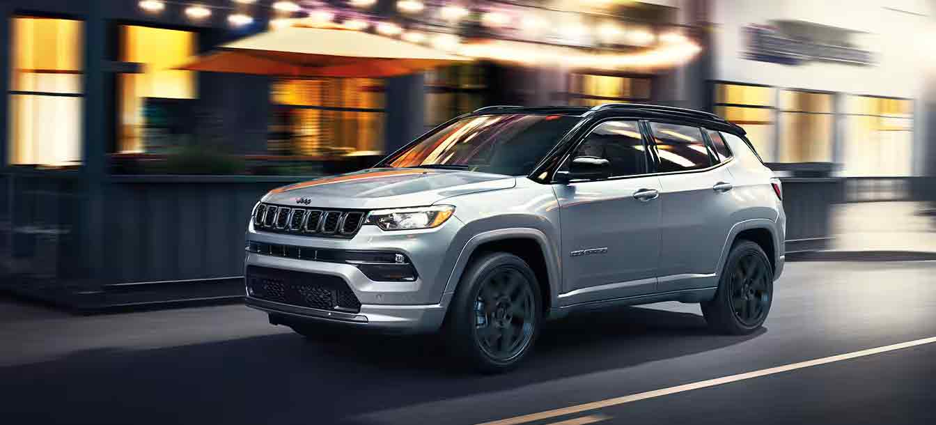 Jeep Compass Fuel Economy