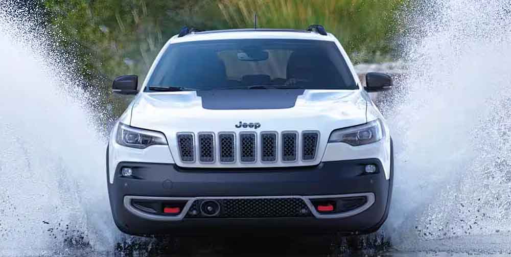 Cherokee Jeep SUV for sale