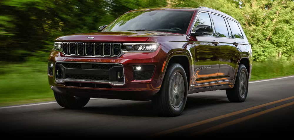 Jeep Grand Cherokee Limited Review