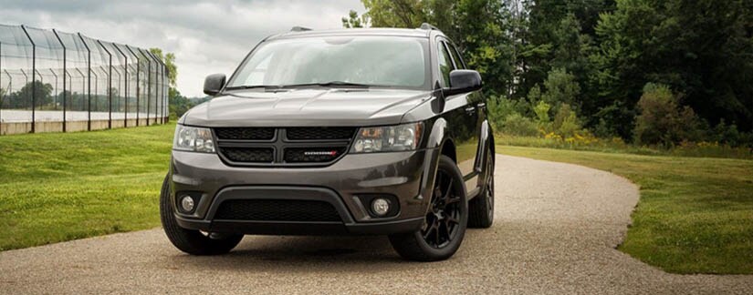 Dodge Journey Three-Row SUV Dodge Journey Three-Row SUV