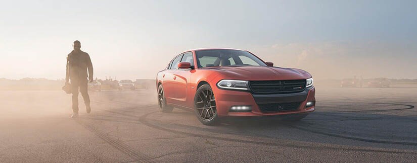 Dodge Charger Safety