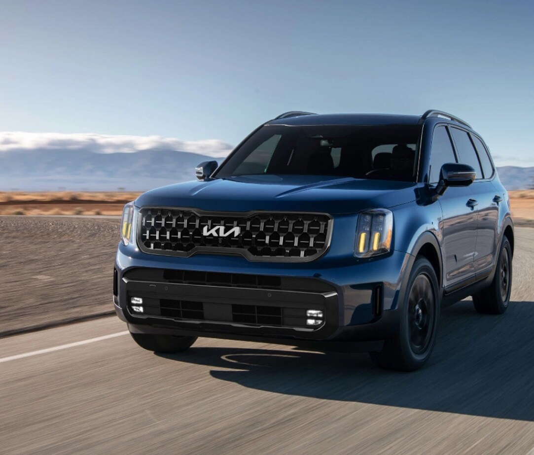 2024 Kia Telluride 2024 Kia Telluride