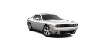 White Dodge Challenger For Sale 