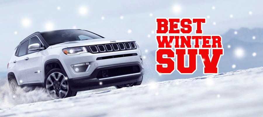 Best Winter SUV For Sale Near Me