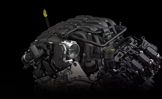 3.6L PENTASTAR® V6 ENGINE Jeep Grand Cherokee Pentastar V6