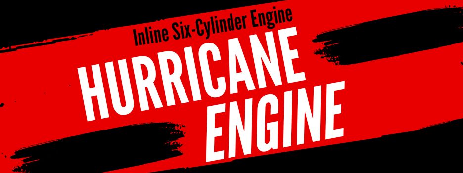 Dodge New Hurricane Engine Hurricane engine- inline six cylinder engine Dodge