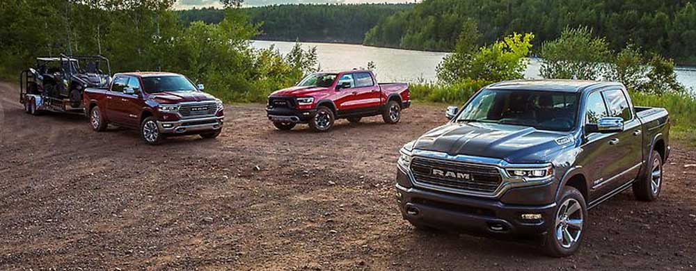 RAM 1500 Trucks For Sale