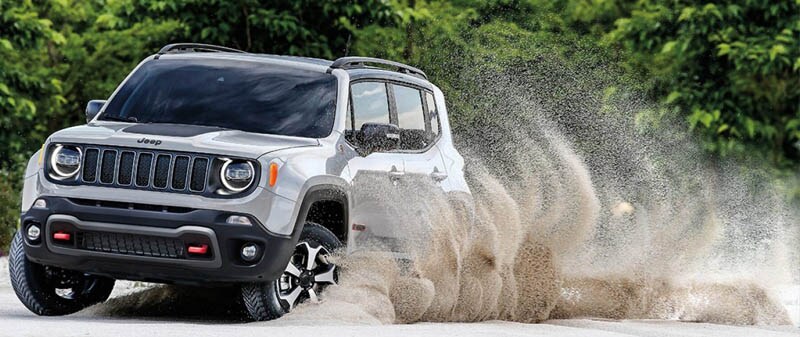 New 2020 Jeep Renegade AWD Performance New 2020 Jeep Renegade AWD Performance