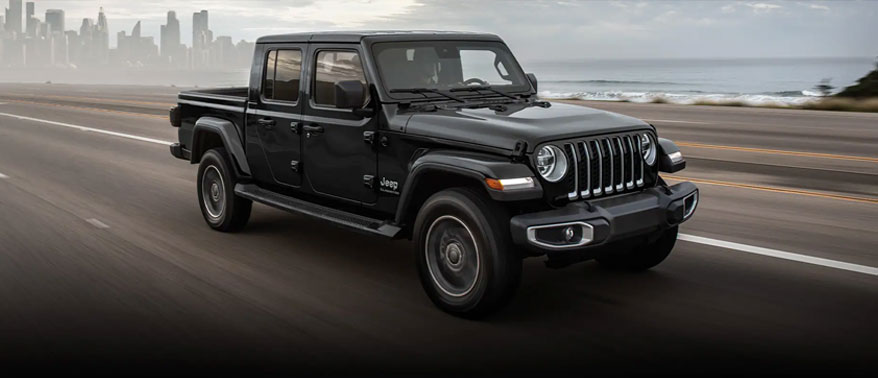 Jeep Gladiator