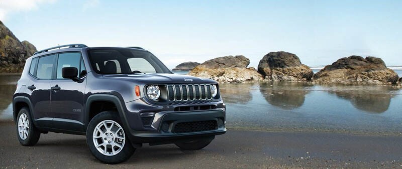 New 2020 Jeep Renegade Exterior Design New 2020 Jeep Renegade Exterior Design
