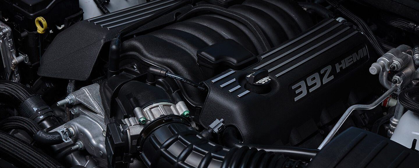 New Jeep Grand Cherokee SRT Engine New Jeep Grand Cherokee SRT Engine