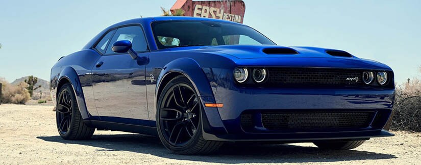 Dodge Challenger Exterior Design dodge-challenger-exterior-design