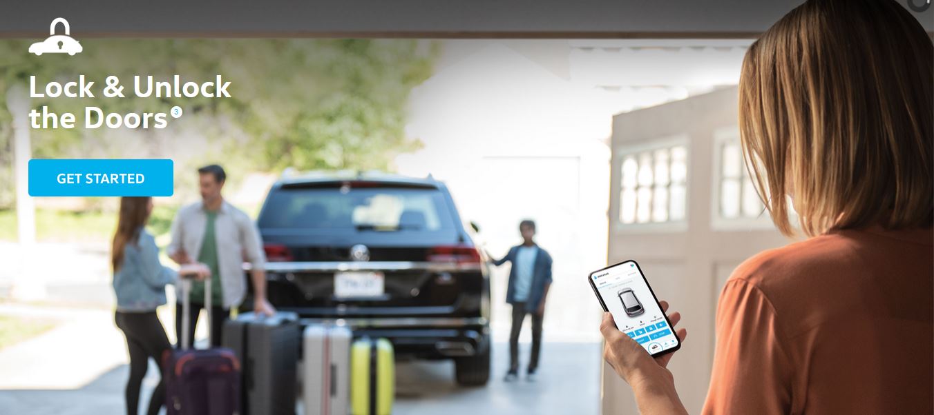 Volkswagen Car Net Lock Unlock Feature.JPG