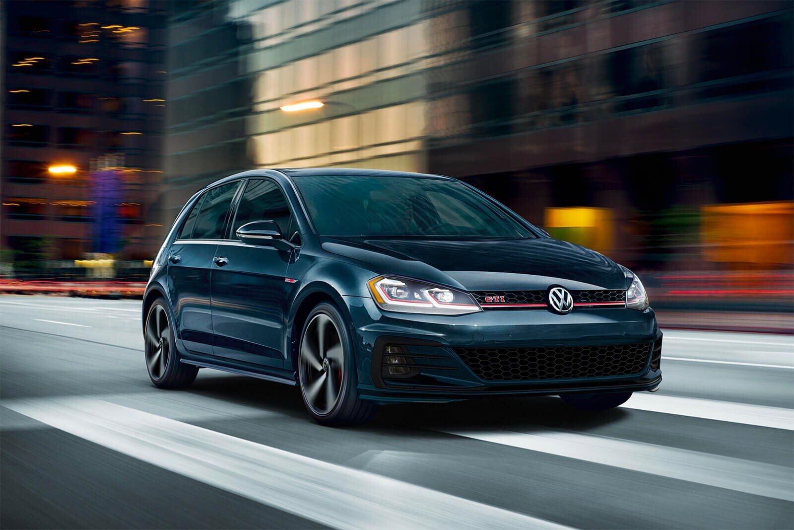2020 Volkswagen Golf GTI.jpg new vw golf gti safety features
