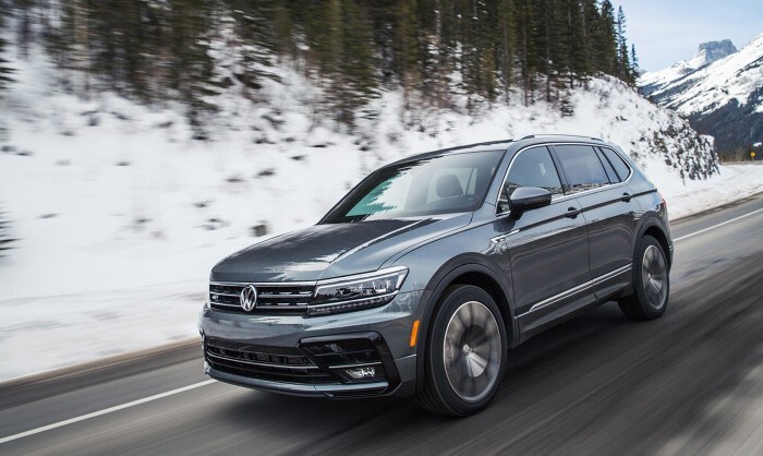 Sanford New VW Tiguan for sale VW Tiguan Sanford near me