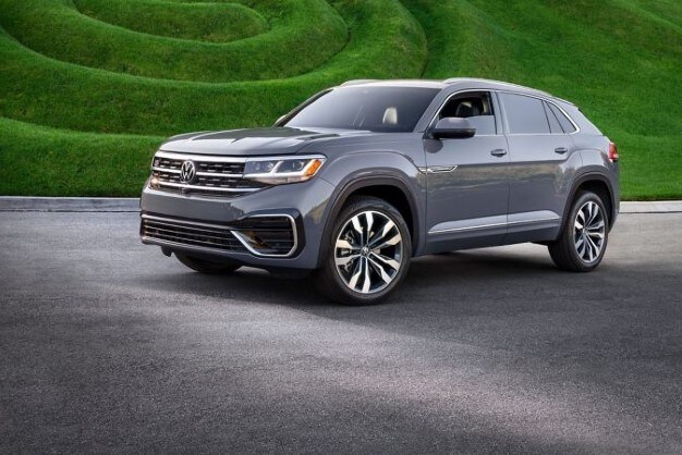 Atlas Cross Sport Sanford Orlando volkswagen atlas cross sport safety tech