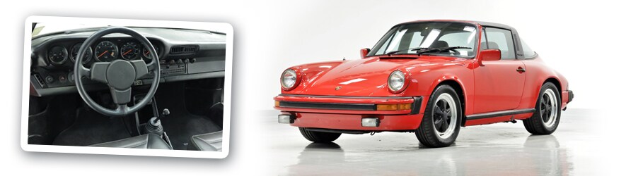 Classic Porsche For Sale