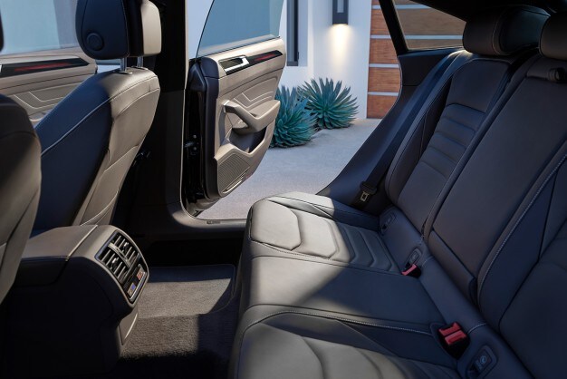 VW Arteon sanford near me VW Arteon sanford convenience features