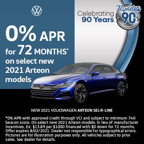 0% APR for 72 months available